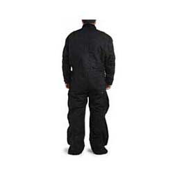 Deluxe Insulated Mens Coveralls - Regular Black - Item # 39973