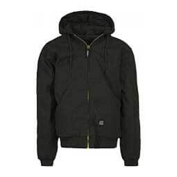Original Mens Hooded Jacket Black - Item # 39978