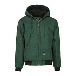 Original Mens Hooded Jacket Green - Item # 39978C