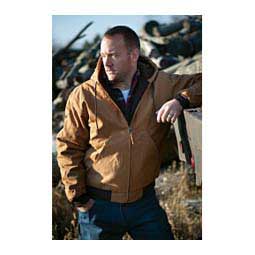 Original Mens Hooded Jacket Brown - Item # 39978