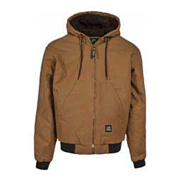 Original Mens Hooded Jacket - Tall Brown - Item # 39979