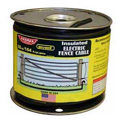 Underground 12-gauge Cable 164 ft - Item # 40096