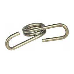 Pig Tail Clips 3/8'' (20 ct) - Item # 40101