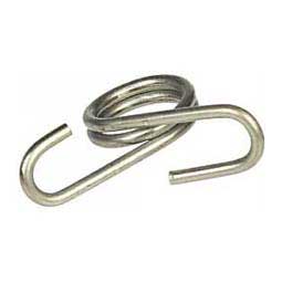 Pig Tail Clips 1/2'' (20 ct) - Item # 40102