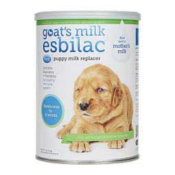 Goats Milk Esbilac Powder for Puppies 12 oz - Item # 40105