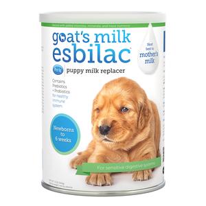 Goat's Milk Esbilac Puppy Milk Replacer Powder for Puppies 12 oz - Item # 40105