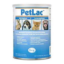 PetLac Milk Replacer for All Pets 300 gm - Item # 40110