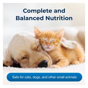 PetLac Milk Replacement Powder Supplement for Pets 300 gm - Item # 40110