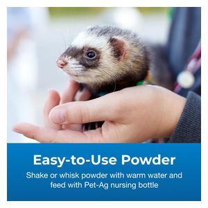 PetLac Milk Replacement Powder Supplement for Pets 300 gm - Item # 40110