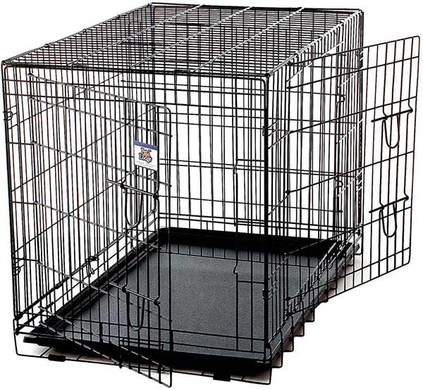 dog cages and kennels