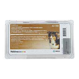 Nobivac Canine 1-DAPPv (Galaxy DA2PPv) Dog Vaccine 25 x 1 ds - Item # 40139