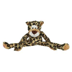 Swingin' Safari Dog Toys Leopard - Item # 40174