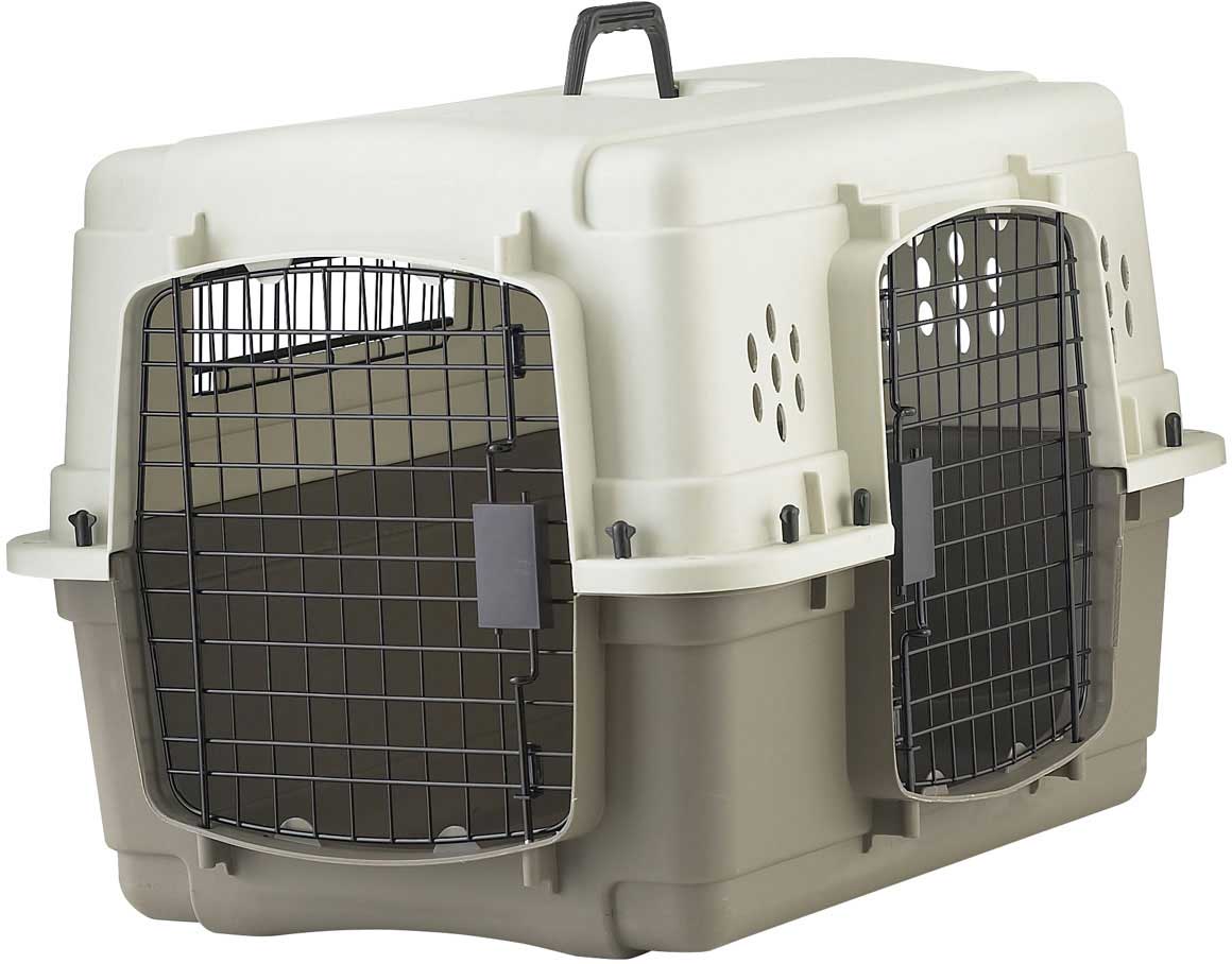 Pet Cage Dog Carrier Price Small Pet IATA Approved Airline Travel