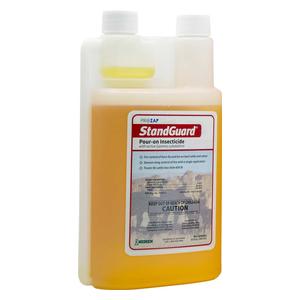 StandGuard Pour-On Insecticide for Beef Cattle and Calves Neogen ...
