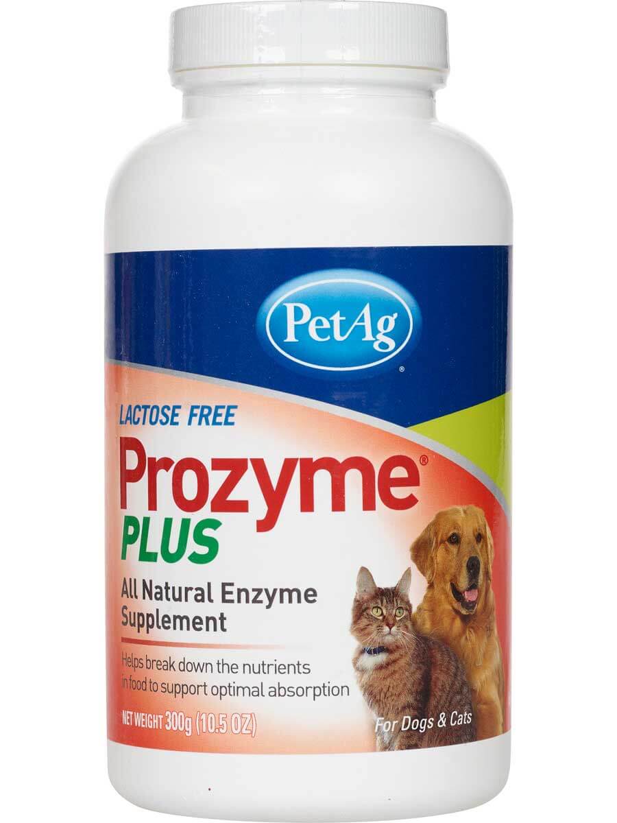 prozyme for cats