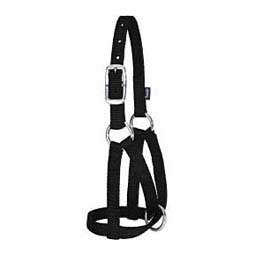 Nylon Llama Halter Black M/L - Item # 40243