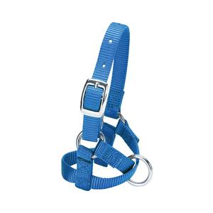 Nylon Alpaca Halter Blue Baby - Item # 40244