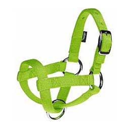 Nylon Goat Halter Lime Zest Kid - Item # 40247
