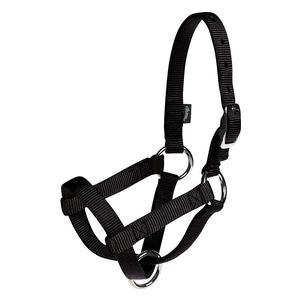 Nylon Goat Halter Black Buck - Item # 40249