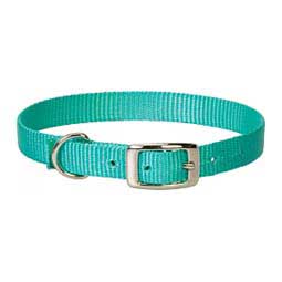 Nylon Goat Collar Mint - Item # 40256