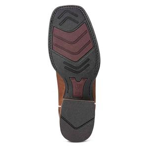 Quickdraw 11-in Cowboy Boots Tumble Bark - Item # 40306