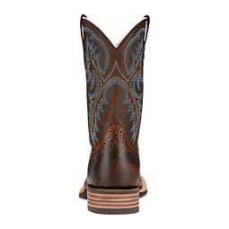 Quickdraw 11-in Cowboy Boots Brown Rowdy - Item # 40306