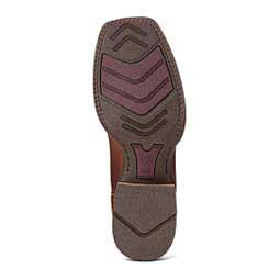 Quickdraw 11-in Cowboy Boots Brown Rowdy - Item # 40306