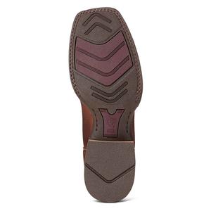 Quickdraw 11-in Cowboy Boots Brown Rowdy - Item # 40306