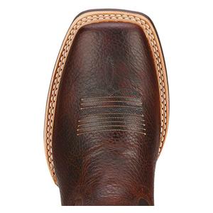 Quickdraw 11-in Cowboy Boots Brown Rowdy - Item # 40306