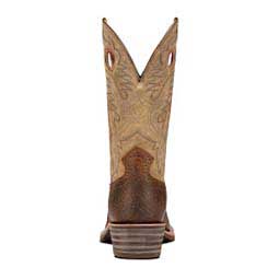Heritage Roughstock 12-in Cowboy Boots Brown Bomber - Item # 40339