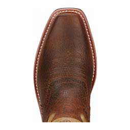 Heritage Roughstock 12-in Cowboy Boots Brown Bomber - Item # 40339