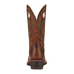Heritage Roughstock 12-in Cowboy Boots Brown Rowdy - Item # 40339