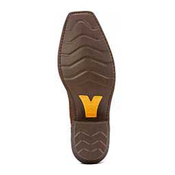 Heritage Roughstock 12-in Cowboy Boots Brown Rowdy - Item # 40339