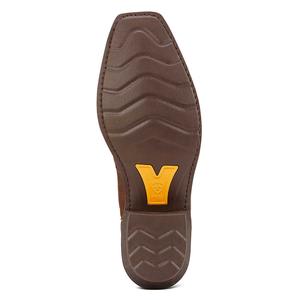 Heritage Roughstock 12-in Cowboy Boots Brown Rowdy - Item # 40339