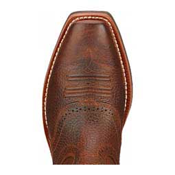 Heritage Roughstock 12-in Cowboy Boots Brown Rowdy - Item # 40339
