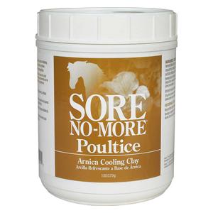 Sore No More Cooling Clay Poultice for Horses 5 lb - Item # 40357