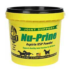 Nu-Prine Aspirin for Horses 5 lb (80 days) - Item # 40371