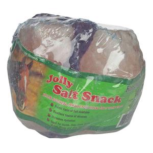 Jolly Salt Snack 100% Himalayan Rock Salt with Rope 4.4 lb - Item # 40378