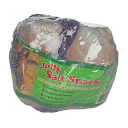 Jolly Salt Snack 100% Himalayan Rock Salt with Rope 4.4 lb - Item # 40378