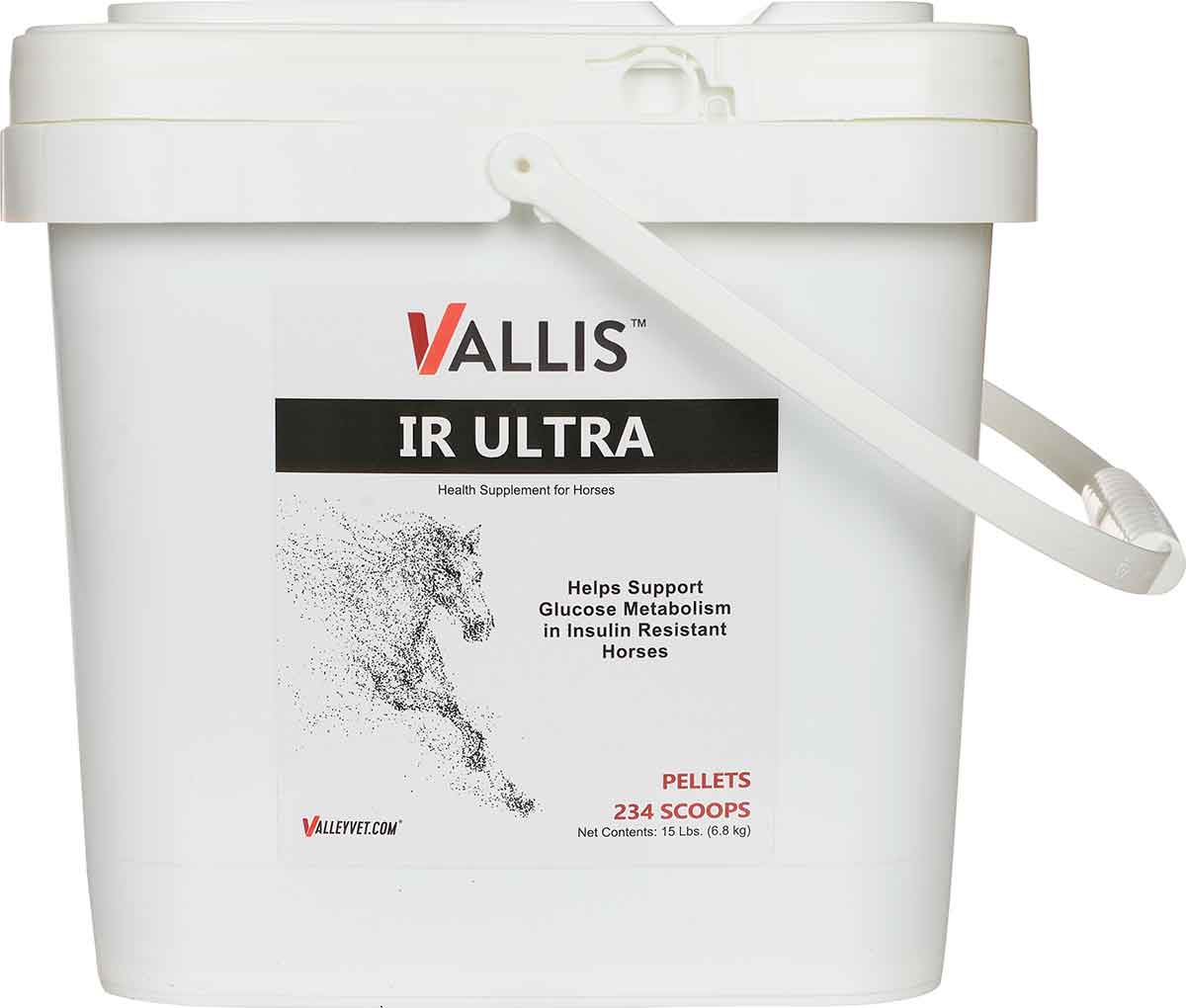 Valley Vet Vallis IR Ultra Valley Vet Supply Vallis Supplements