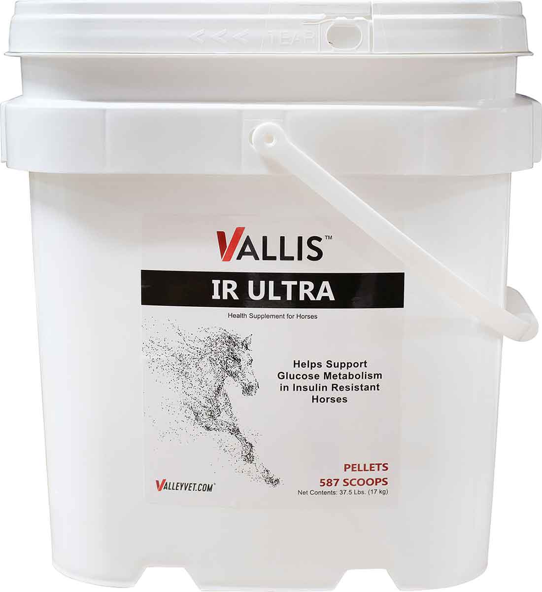 Valley Vet Vallis IR Ultra Valley Vet Supply Vallis Supplements