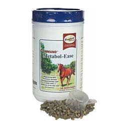 Command Metabol-Ease for Horses 3.5 lb (14-28 days) - Item # 40460