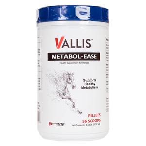 Vallis Metabol-Ease for Horses 3.5 lb (14-28 days) - Item # 40460