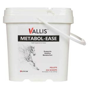 Vallis Metabol-Ease for Horses 14 lb (56-122 days) - Item # 40461