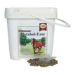 Command Metabol-Ease for Horses 14 lb (56-122 days) - Item # 40461