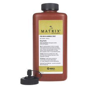 Matrix for Mature Gilts 1000 ml - Item # 40513