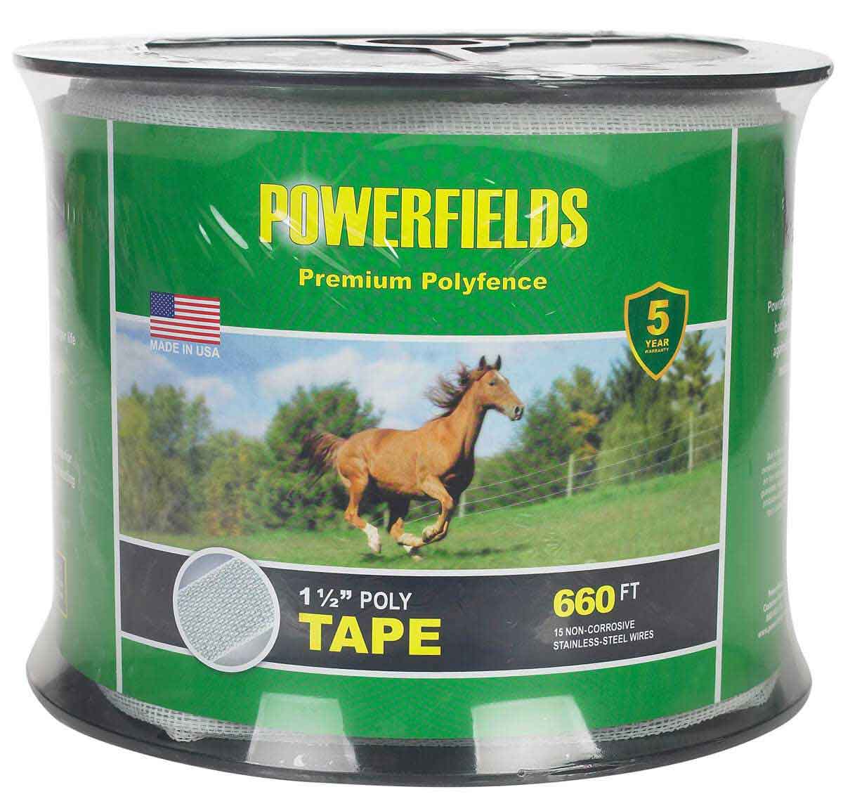 Poly tape Horse Electric Fence Wire & Tape at Poly tape Horse Electric Fence Wire & Tape at