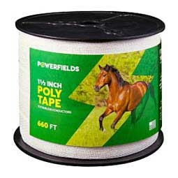 Premium Polyfence 1 1/2 Inch Polytape Electric Fence 660 ft - Item # 40520