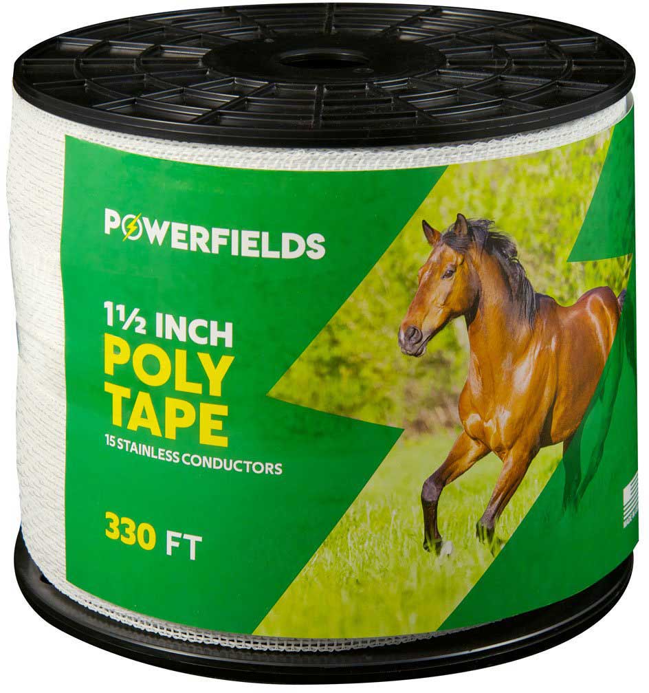 Electric Fence Wire for Livestock Cattle Horse Cow Portable Fences UV  Resistant