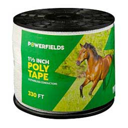 Premium Polyfence 1 1/2 Inch Polytape Electric Fence 330 ft - Item # 40521
